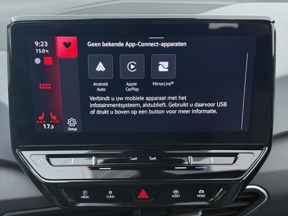 Volkswagen ID.3 Pro 58 kWh 204 PK