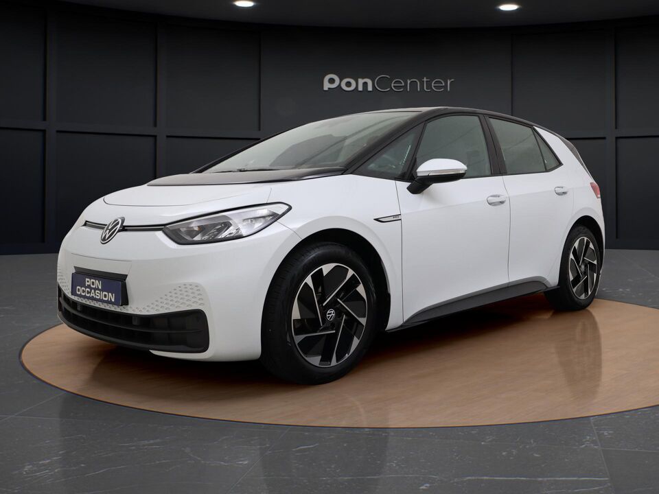 Volkswagen ID.3 Pro 58 kWh 204 PK