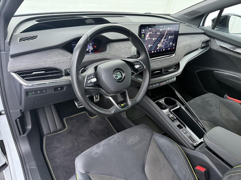Škoda Enyaq RS Edition 82 kWh
