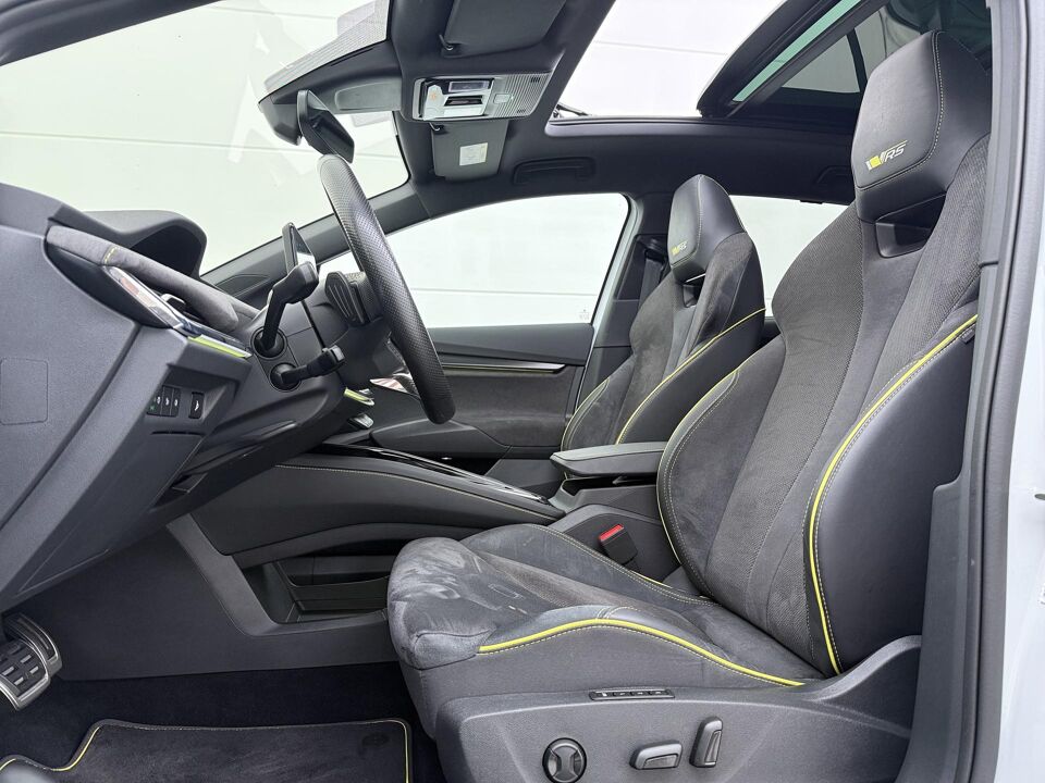 Škoda Enyaq RS Edition 82 kWh
