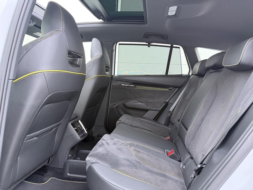 Škoda Enyaq RS Edition 82 kWh