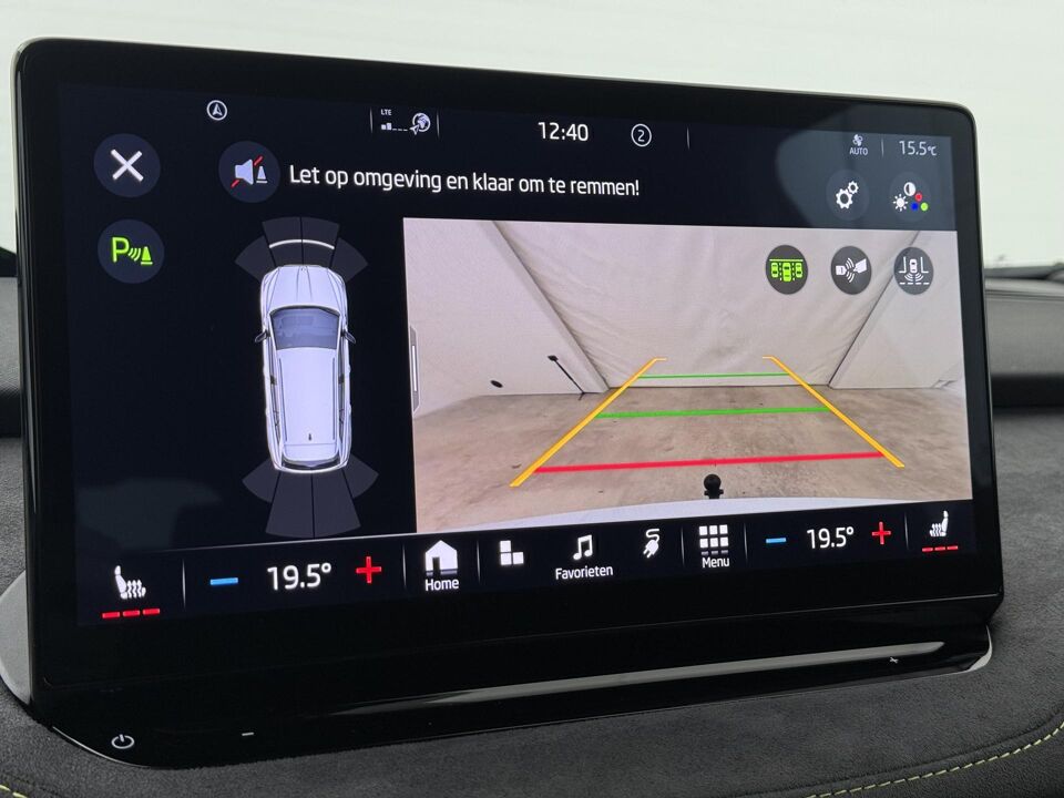 Škoda Enyaq RS Edition 82 kWh