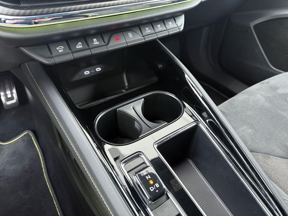 Škoda Enyaq RS Edition 82 kWh