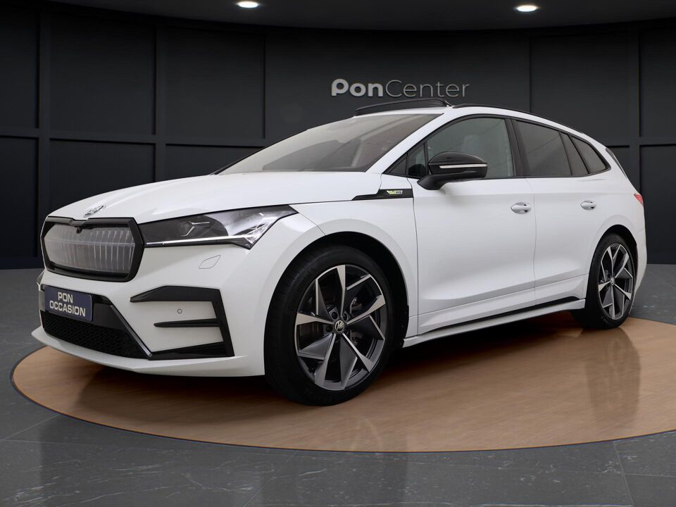 Škoda Enyaq RS Edition 82 kWh