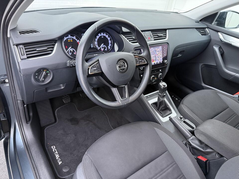 Škoda Octavia Combi 1.0 TSI Greentech Edition