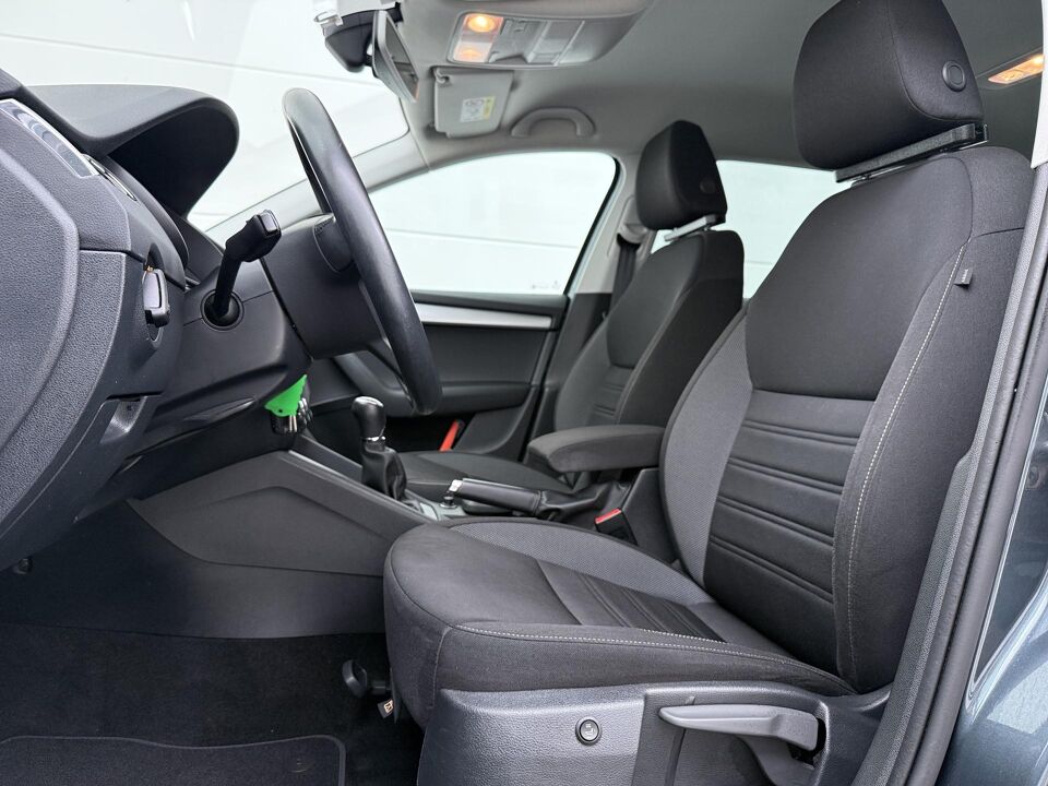 Škoda Octavia Combi 1.0 TSI Greentech Edition