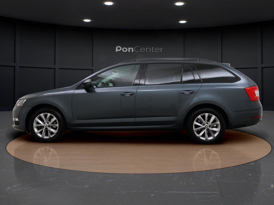 Škoda Octavia Combi 1.0 TSI Greentech Edition