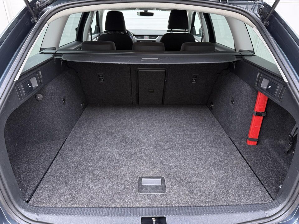 Škoda Octavia Combi 1.0 TSI Greentech Edition