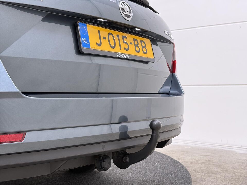 Škoda Octavia Combi 1.0 TSI Greentech Edition