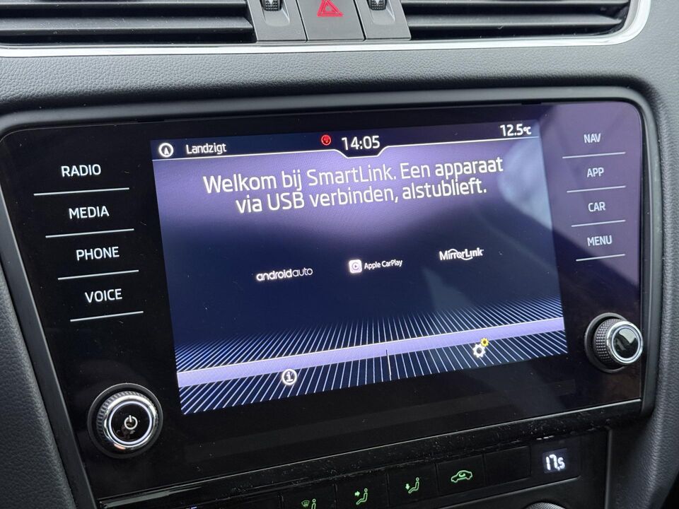 Škoda Octavia Combi 1.0 TSI Greentech Edition