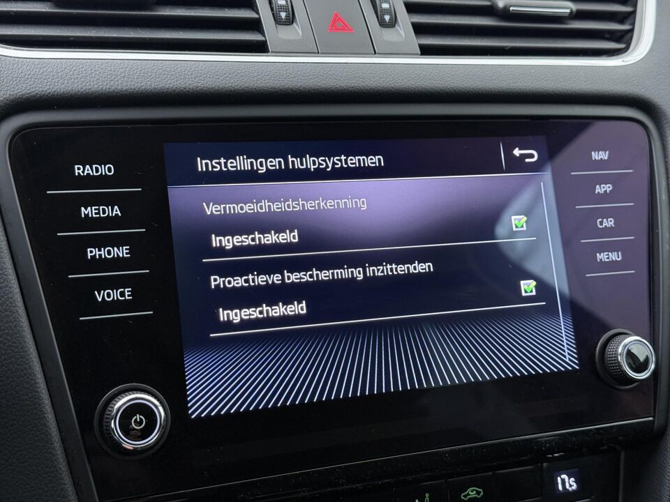 Škoda Octavia Combi 1.0 TSI Greentech Edition