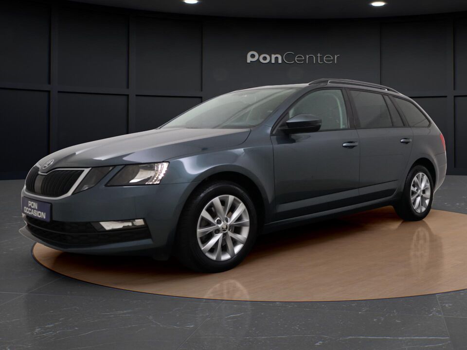 Škoda Octavia Combi 1.0 TSI Greentech Edition