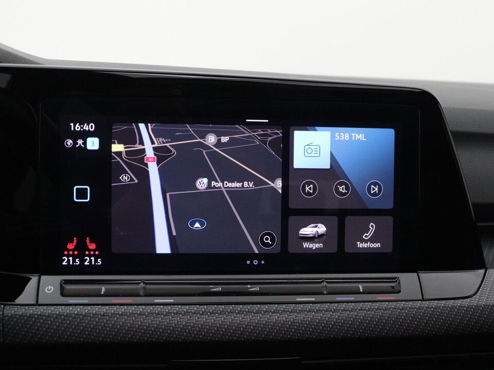 Volkswagen Golf Variant 1.5 eTSI R-Line Business+
