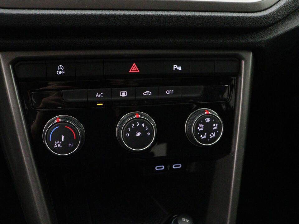 Volkswagen T-Roc 1.0 TSI Style