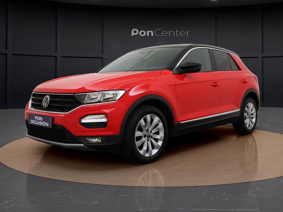 Volkswagen T-Roc 1.5 TSI 150 PK DSG Sport