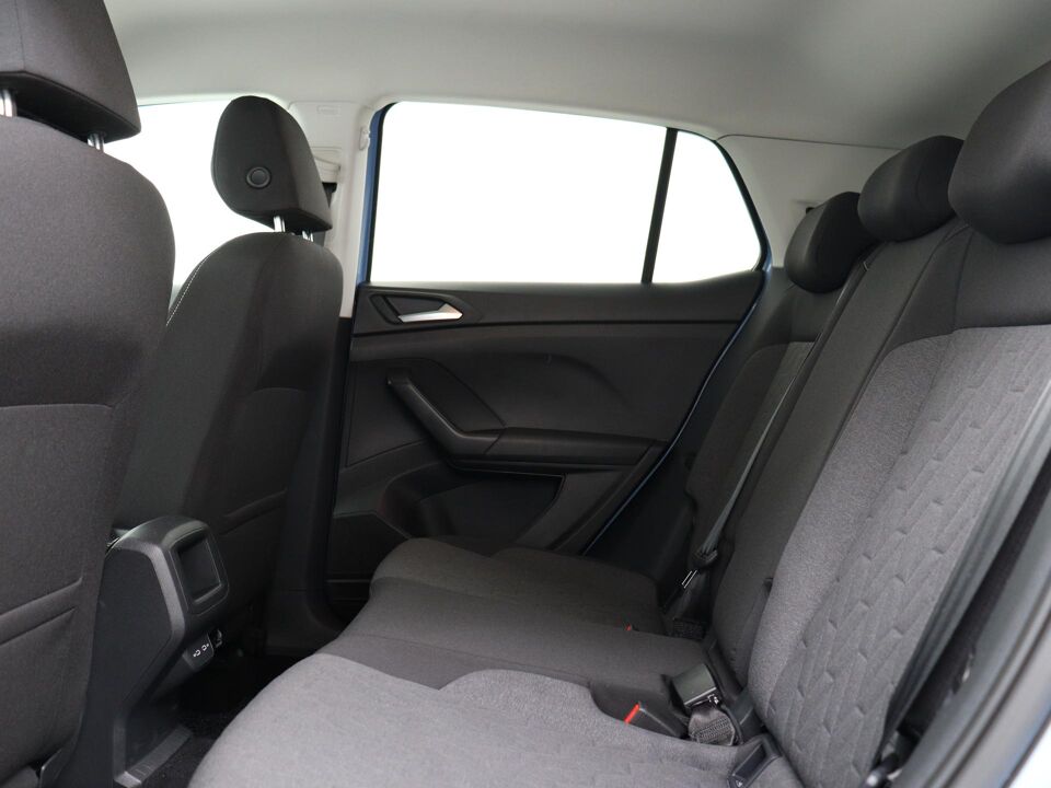 Volkswagen T-Cross 1.0 TSI 115 PK DSG Life