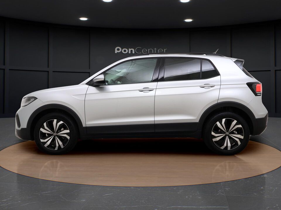 Volkswagen T-Cross 1.0 TSI 115 PK DSG Life