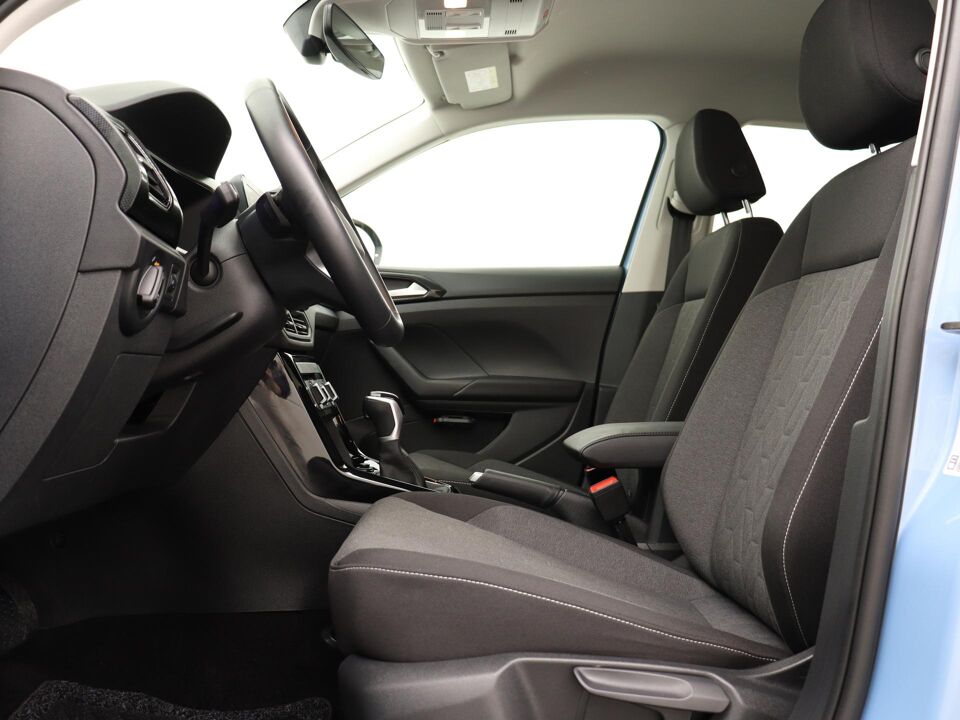 Volkswagen T-Cross 1.0 TSI 115 PK DSG Life