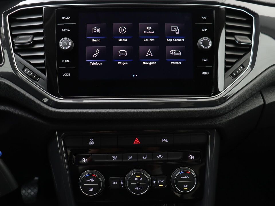 Volkswagen T-Roc 1.0 TSI Sport
