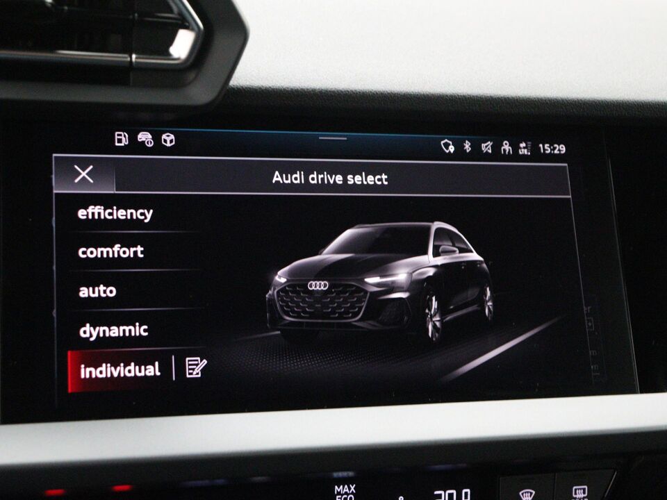 Audi A3 Sportback 40 TFSI e S-Line
