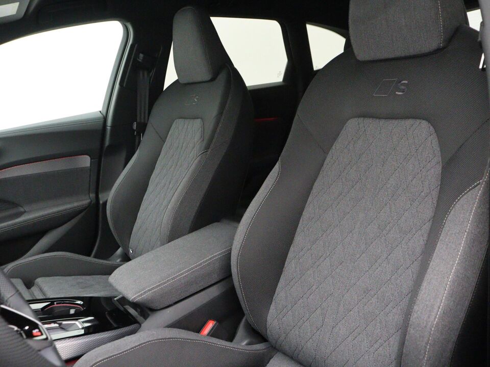 Audi A5 Avant 2.0 TFSI S-Line