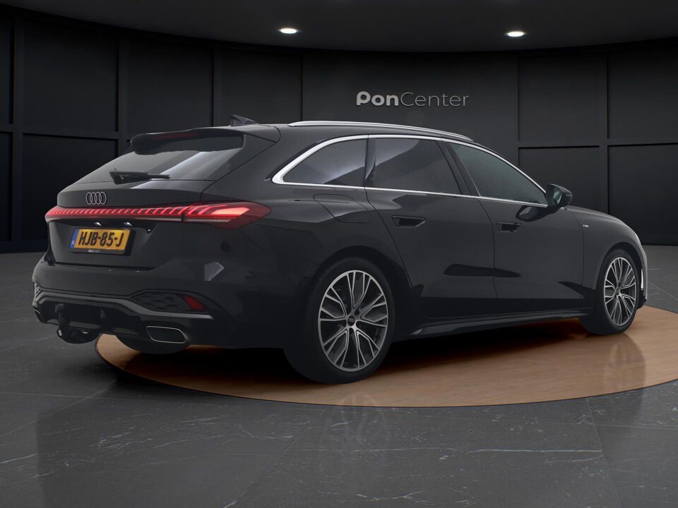 Audi A5 Avant 2.0 TFSI S-Line
