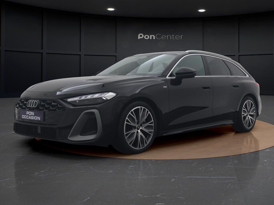 Audi A5 Avant 2.0 TFSI S-Line