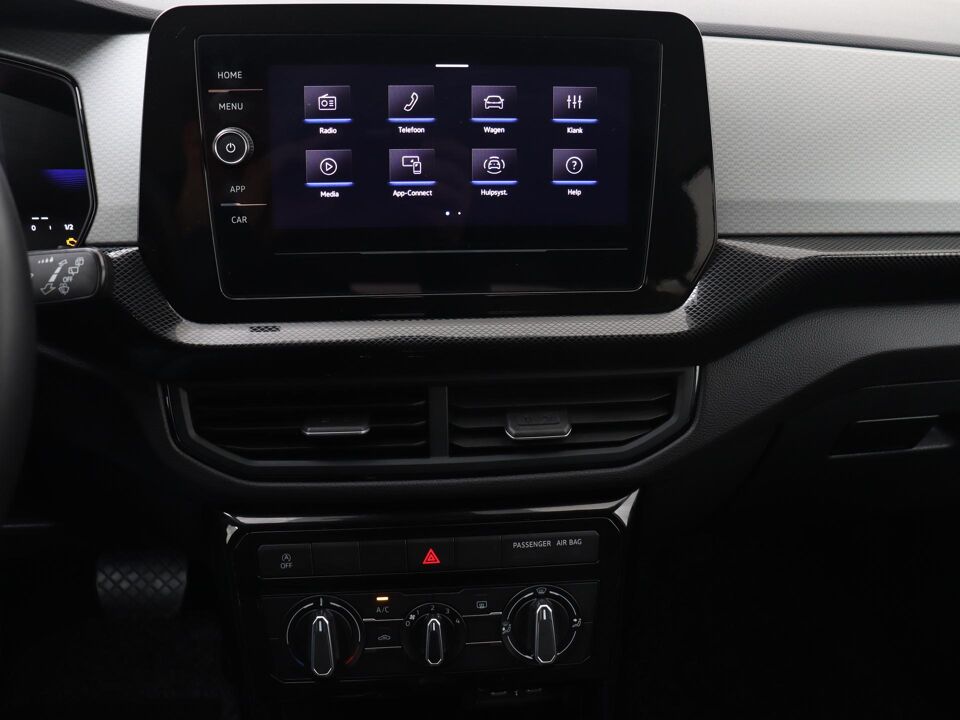 Volkswagen T-Cross 1.0 TSI 115 PK DSG Life