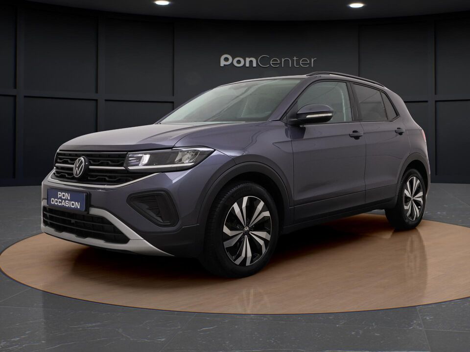 Volkswagen T-Cross 1.0 TSI 115 PK DSG Life