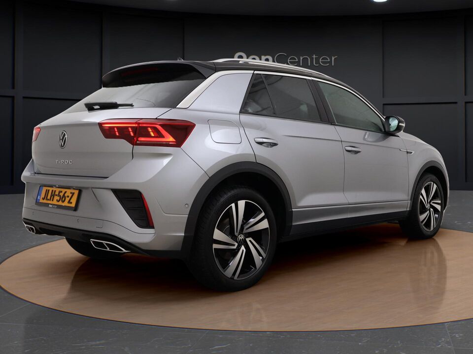 Volkswagen T-Roc 1.5 TSI DSG R-Line