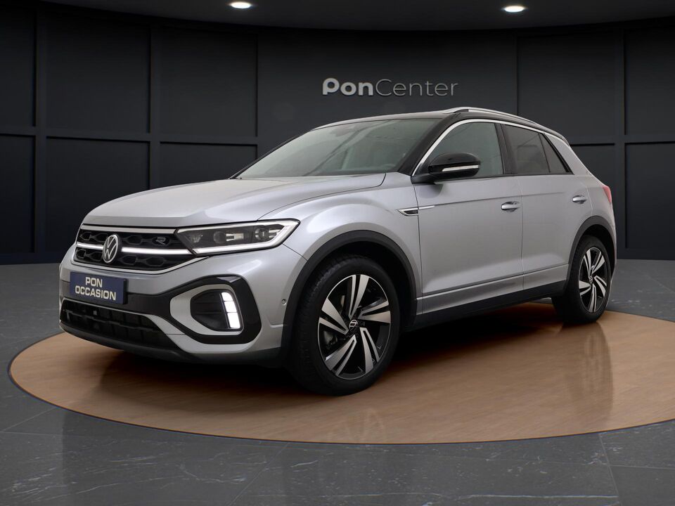 Volkswagen T-Roc 1.5 TSI DSG R-Line