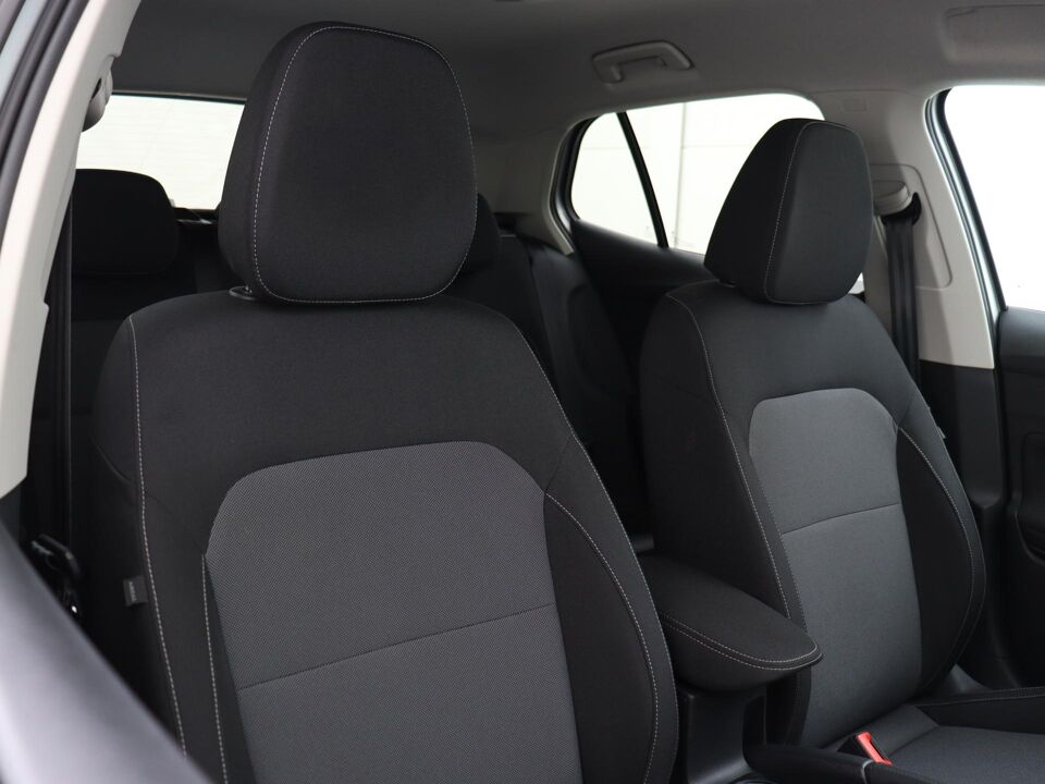 Škoda Fabia 1.0 TSI 115 PK Selection