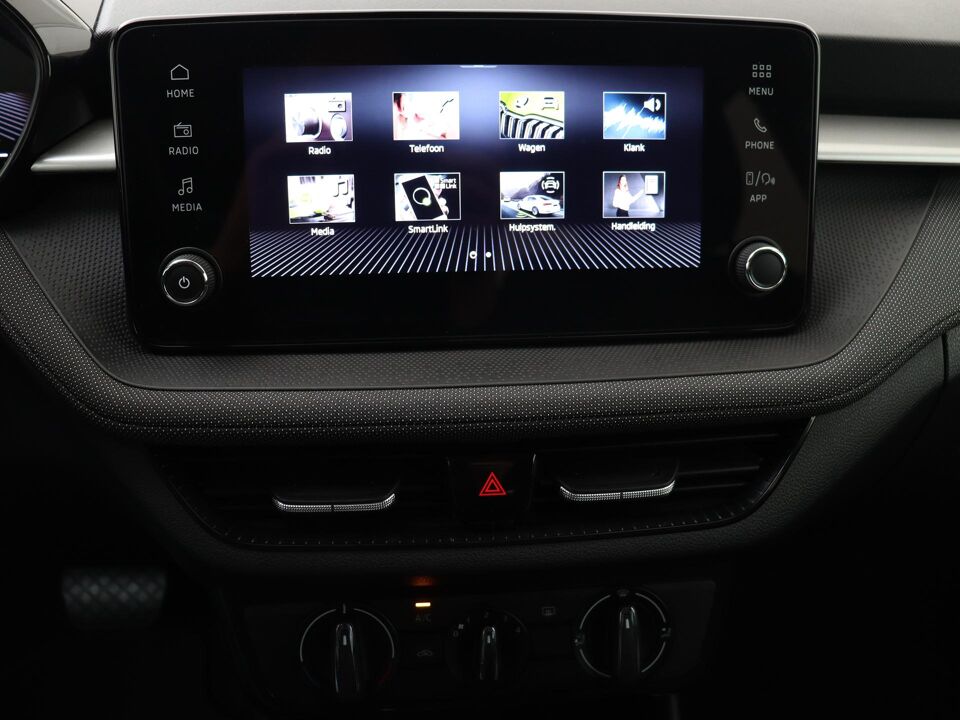Škoda Fabia 1.0 TSI 115 PK Selection