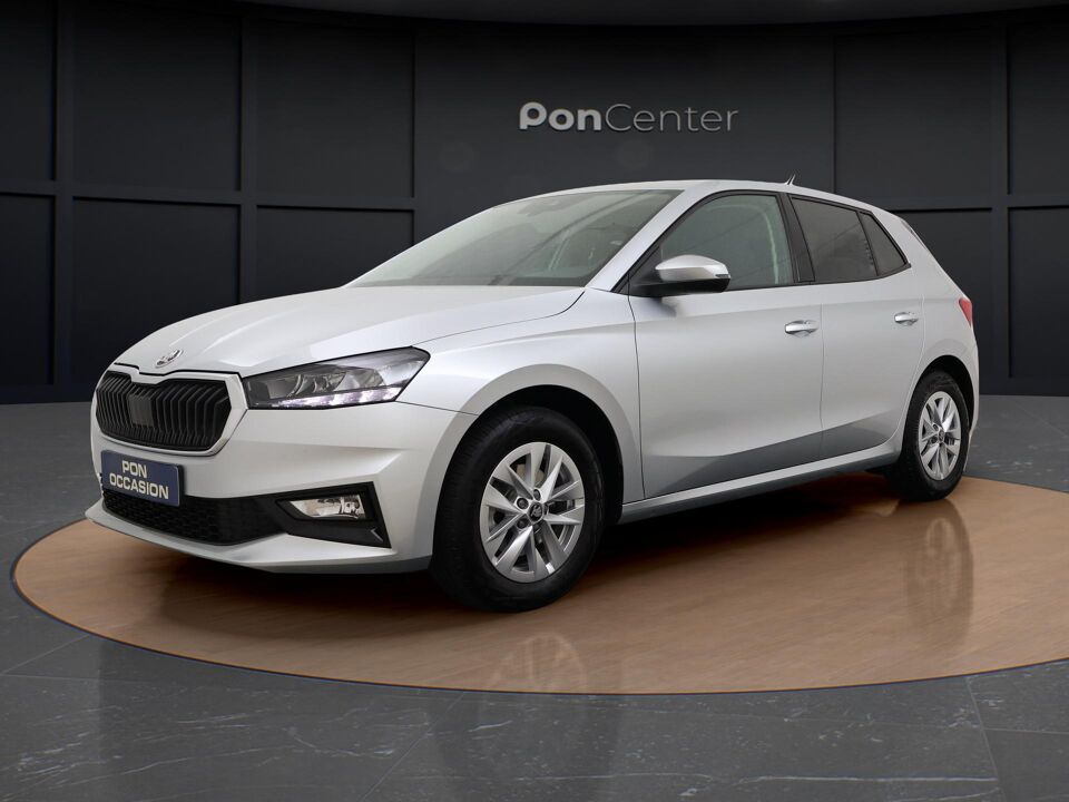 Škoda Fabia 1.0 TSI 115 PK Selection