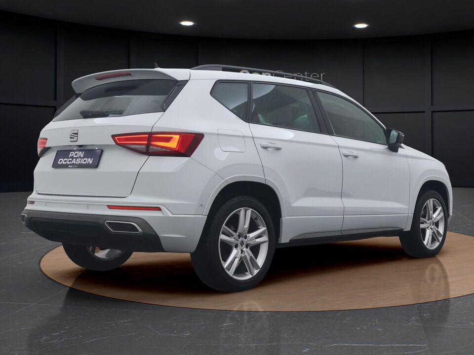 SEAT Ateca 1.5 TSI DSG FR