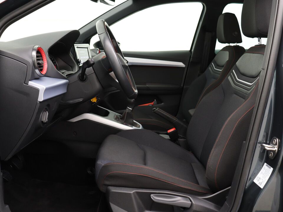 SEAT Arona 1.0 TSI FR