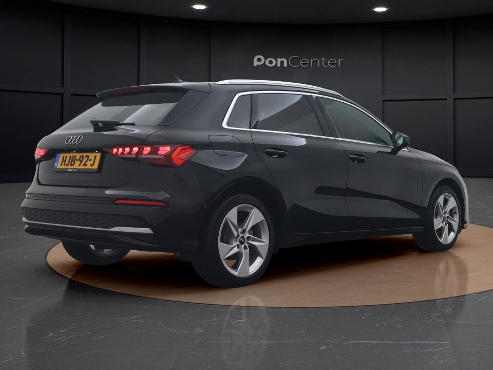 Audi A3 Sportback 40 TFSI e 204 PK Advanced