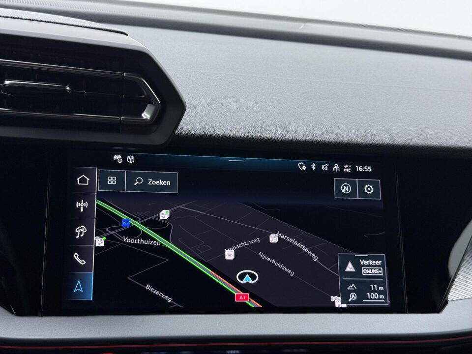 Audi A3 Sportback 40 TFSI e 204 PK Advanced