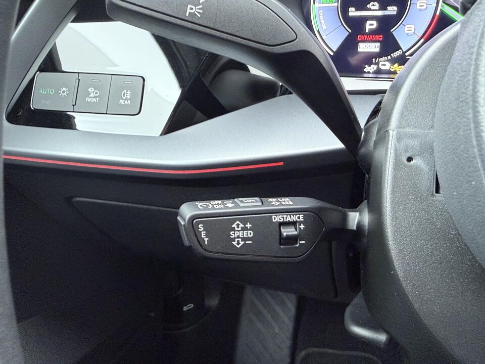 Audi A3 Sportback 40 TFSI e 204 PK Advanced