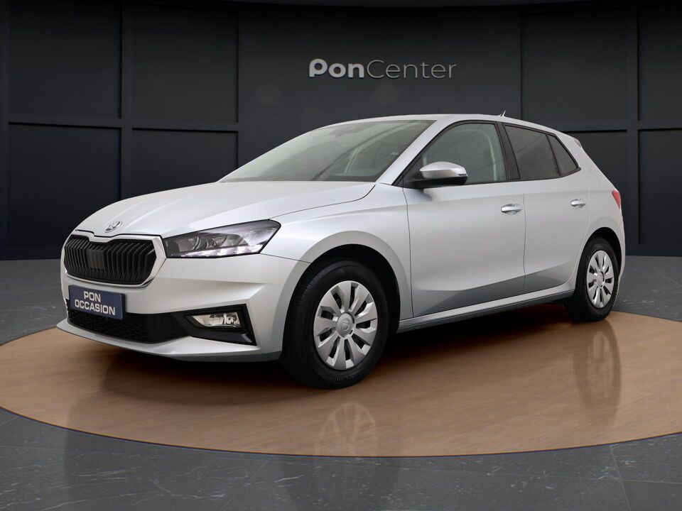 Škoda Fabia 1.0 TSI 95 PK Selection