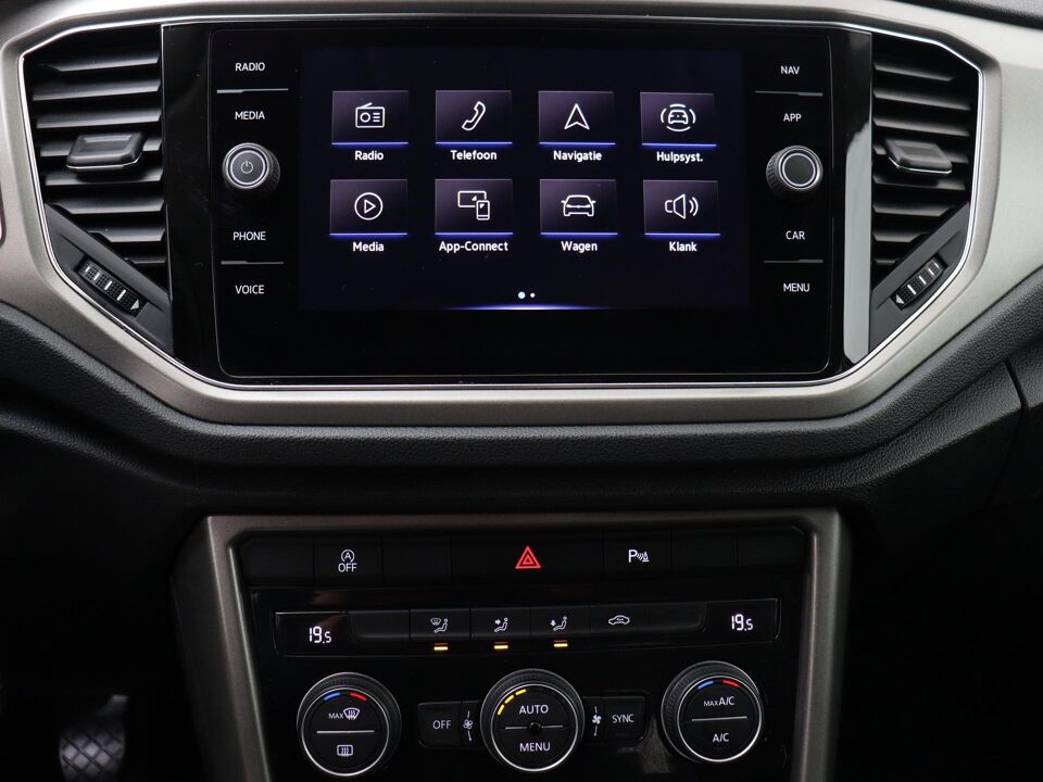 Volkswagen T-Roc 1.0 TSI 110 PK Style