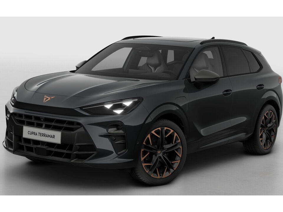CUPRA Terramar Business