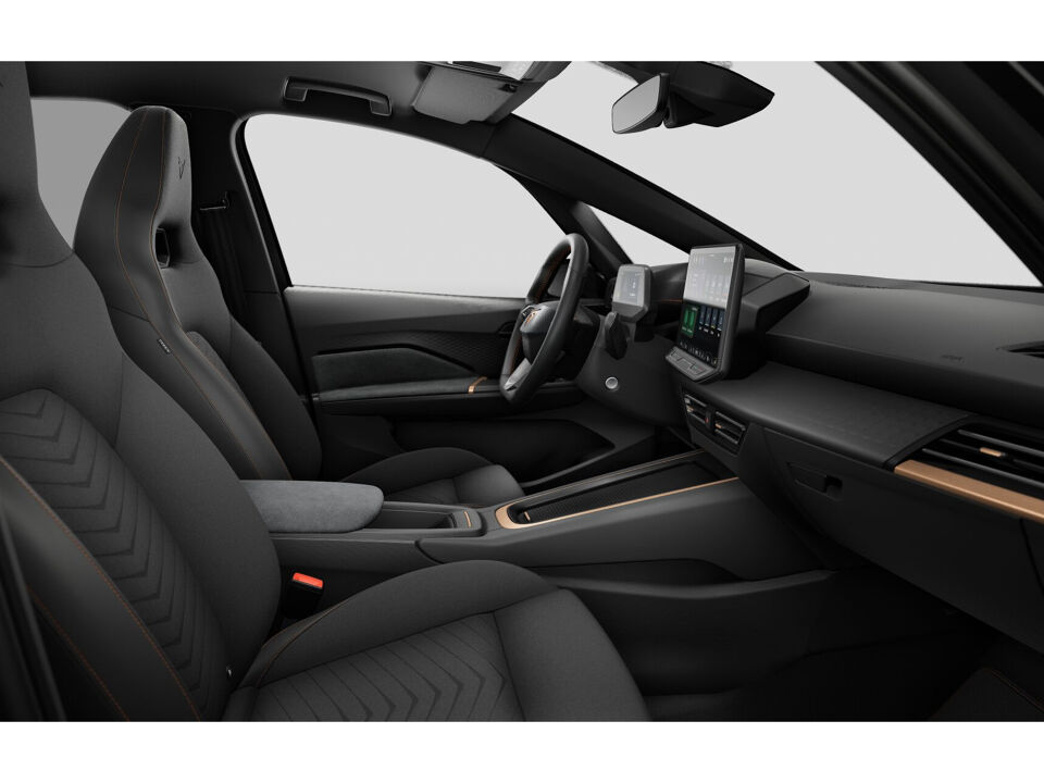 CUPRA Born Essential Limited