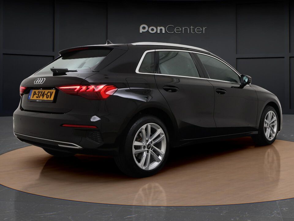 Audi A3 Sportback 30 TFSI Advance
