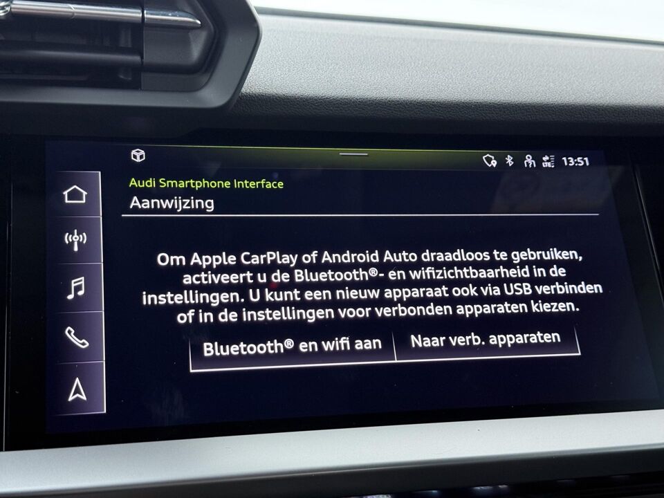 Audi A3 Sportback 30 TFSI Advance
