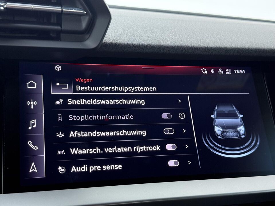 Audi A3 Sportback 30 TFSI Advance