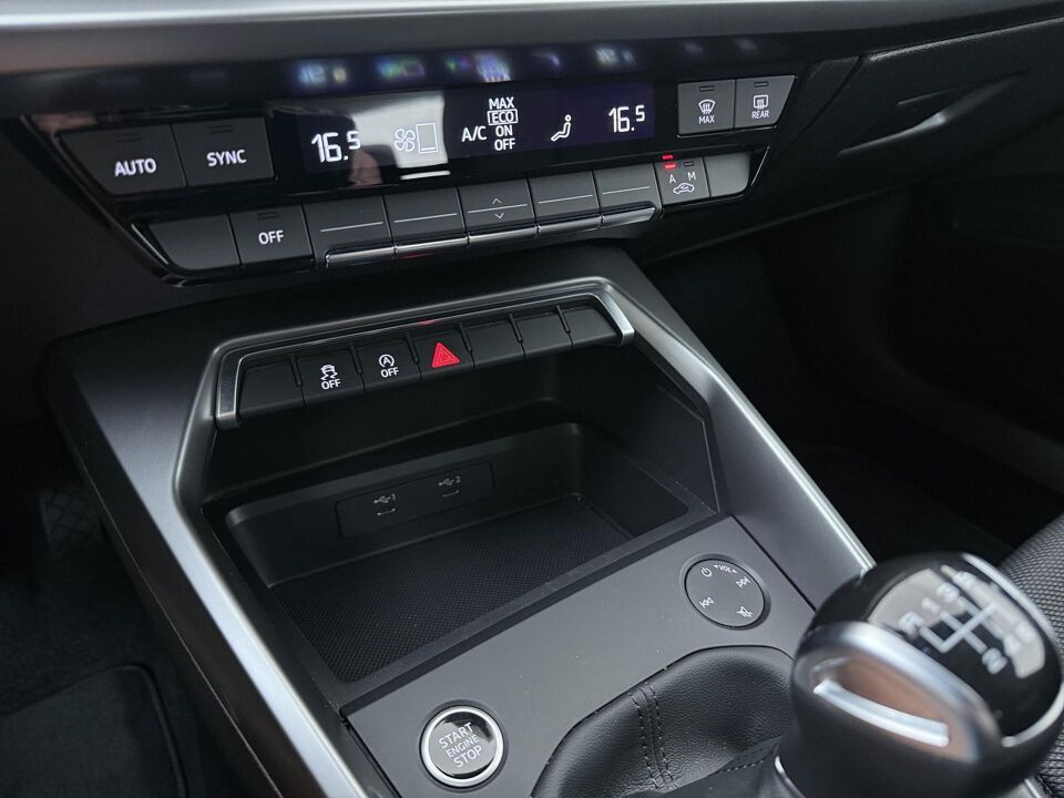Audi A3 Sportback 30 TFSI Advance