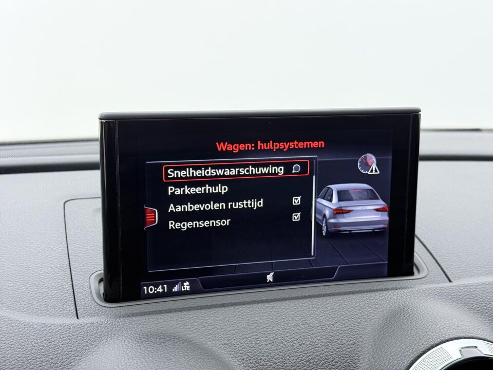 Audi A3 Limousine 30 TFSI Sport Lease Edition