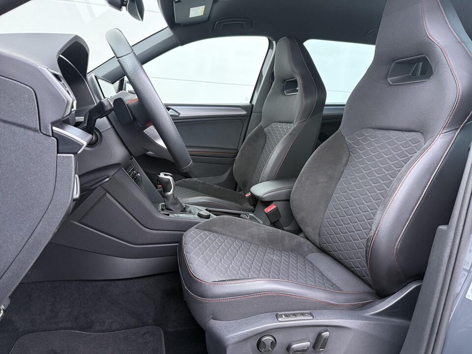 SEAT Tarraco 1.5 TSI FR