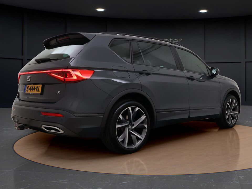 SEAT Tarraco 1.5 TSI FR